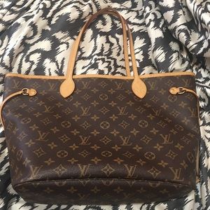 ❌❌sold ❌❌Louis Vuitton Neverfull MM